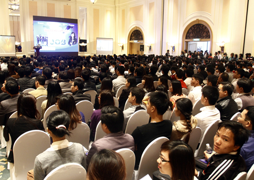 1000 cơ hội làm giàu cùng nghề BĐS